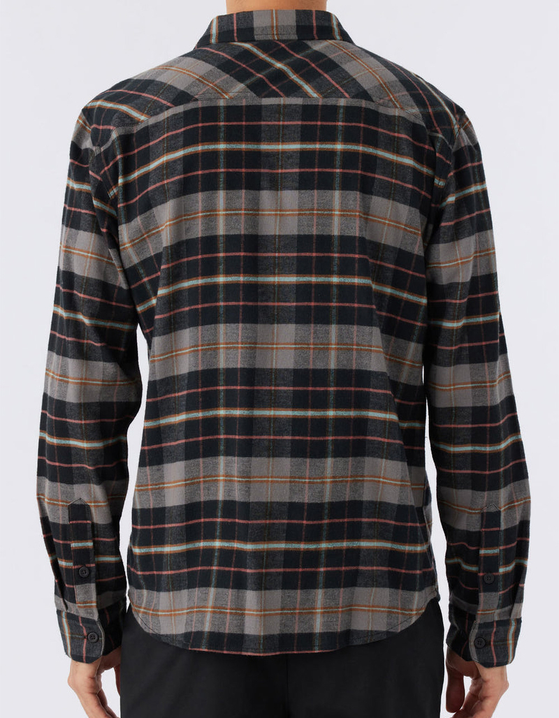 O'NEILL Redmond Plaid Mens Flannel image number 3