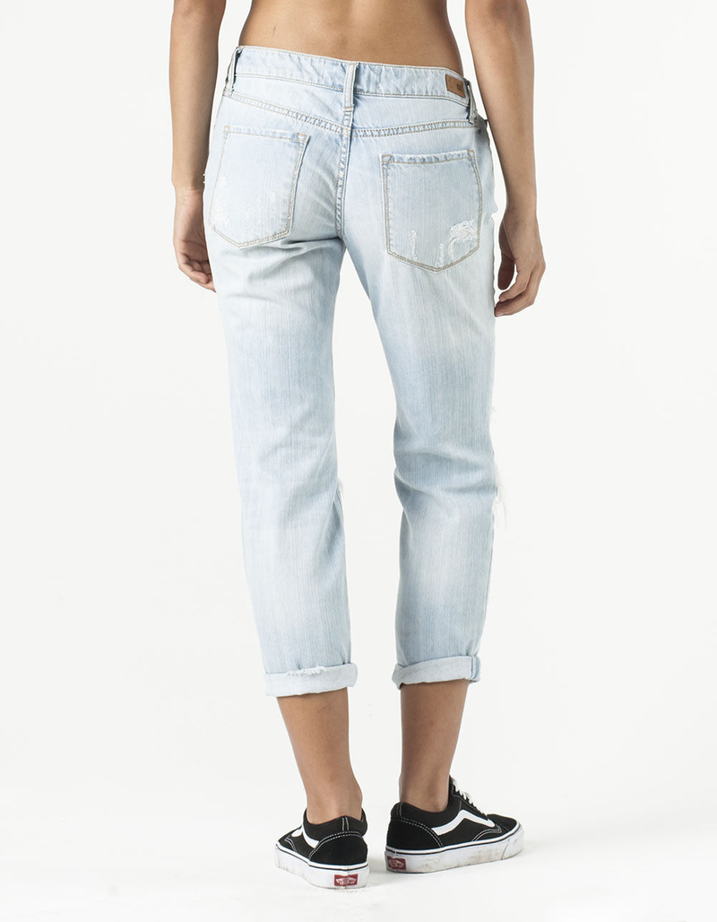 RSQ Brooklyn Slouch Womens Boyfriend Jeans image number 2