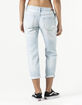 RSQ Brooklyn Slouch Womens Boyfriend Jeans image number 3