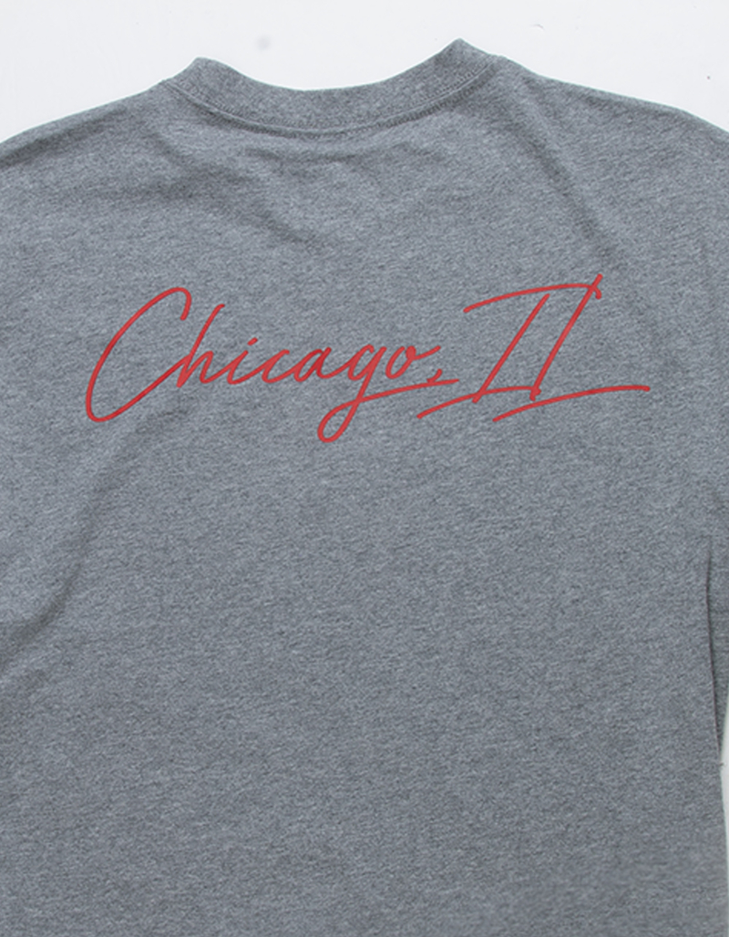 MITCHELL & NESS Chicago Bulls Mens Tee image number 2