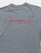 MITCHELL & NESS Chicago Bulls Mens Tee image number 3