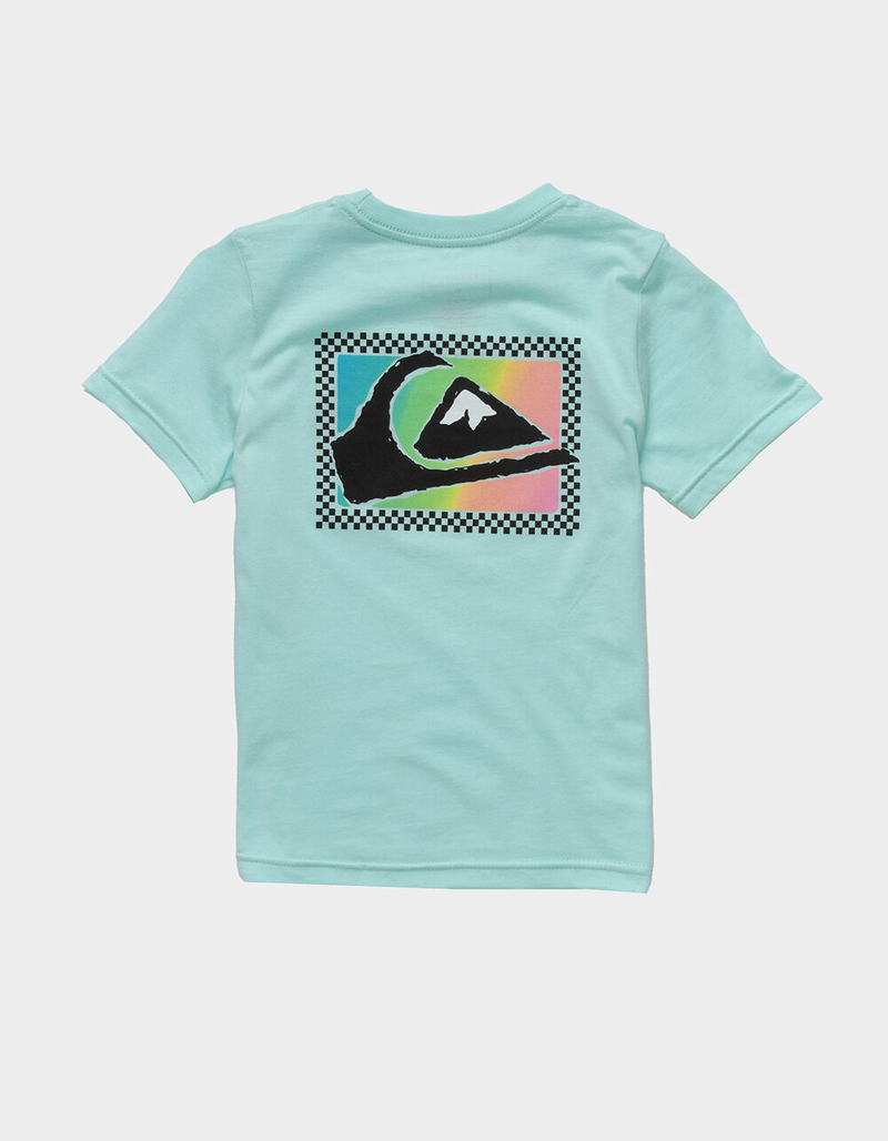 QUIKSILVER Summer Fade Little Boys T-Shirt (4-7) image number 0
