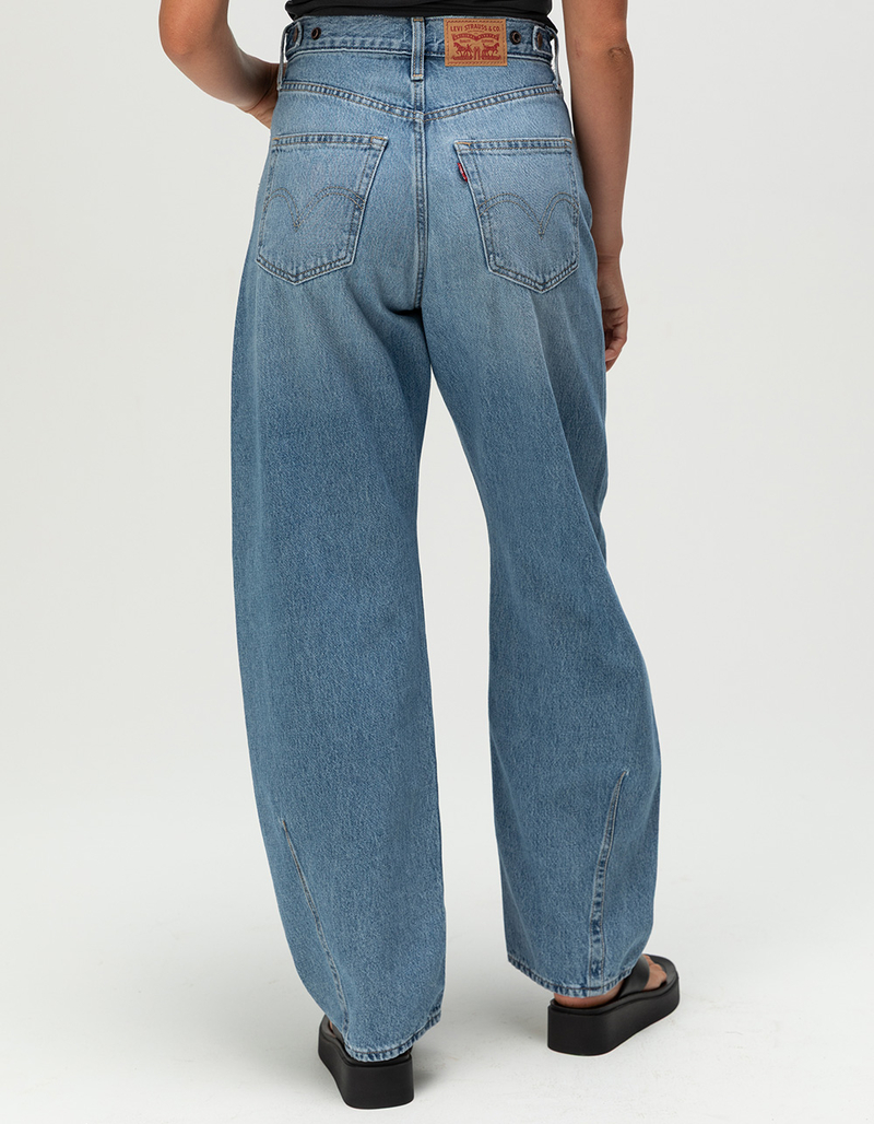 LEVI'S Cinch Barrel Womens Jeans - Let Love In image number 3