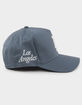 47 BRAND Los Angeles Dodgers Foundation '47 Offside Snapback Hat image number 3