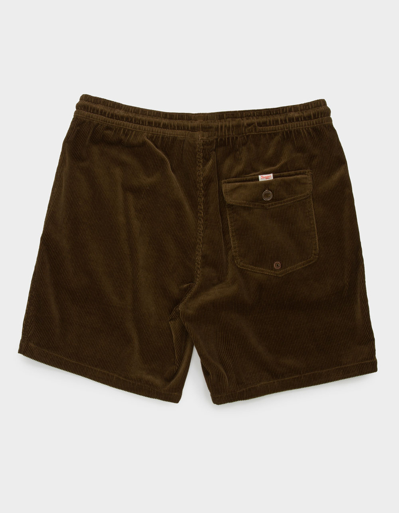 SEAGER Yuma Mens Corduroy Shorts image number 1