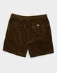 SEAGER Yuma Mens Corduroy Shorts image number 2