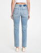 DAZE Smarty Pants Straight Womens Jeans image number 7