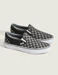 VANS Classic Checkerboard Womens Slip-On Shoes image number 2