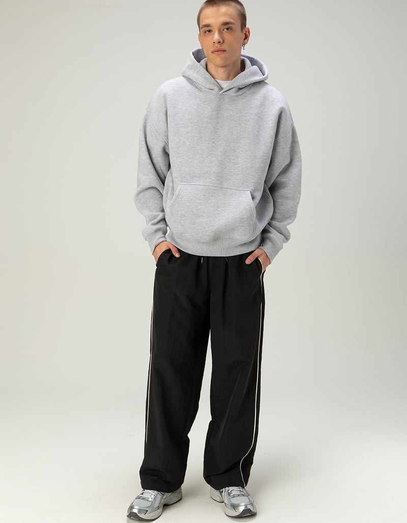 RSQ Mens Nylon Track Pants image number 5