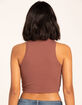 FULL TILT Essentials High Neck Womens Tank Top image number 3