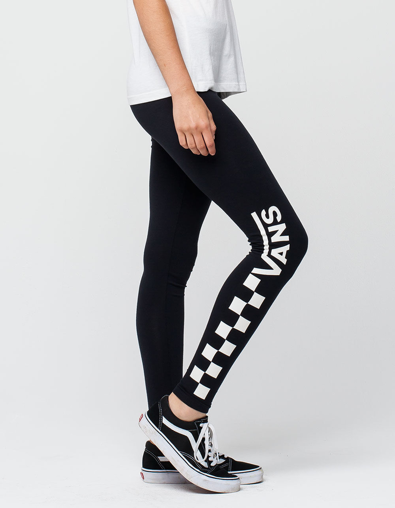 VANS Chalkboard Womens Leggings image number 0