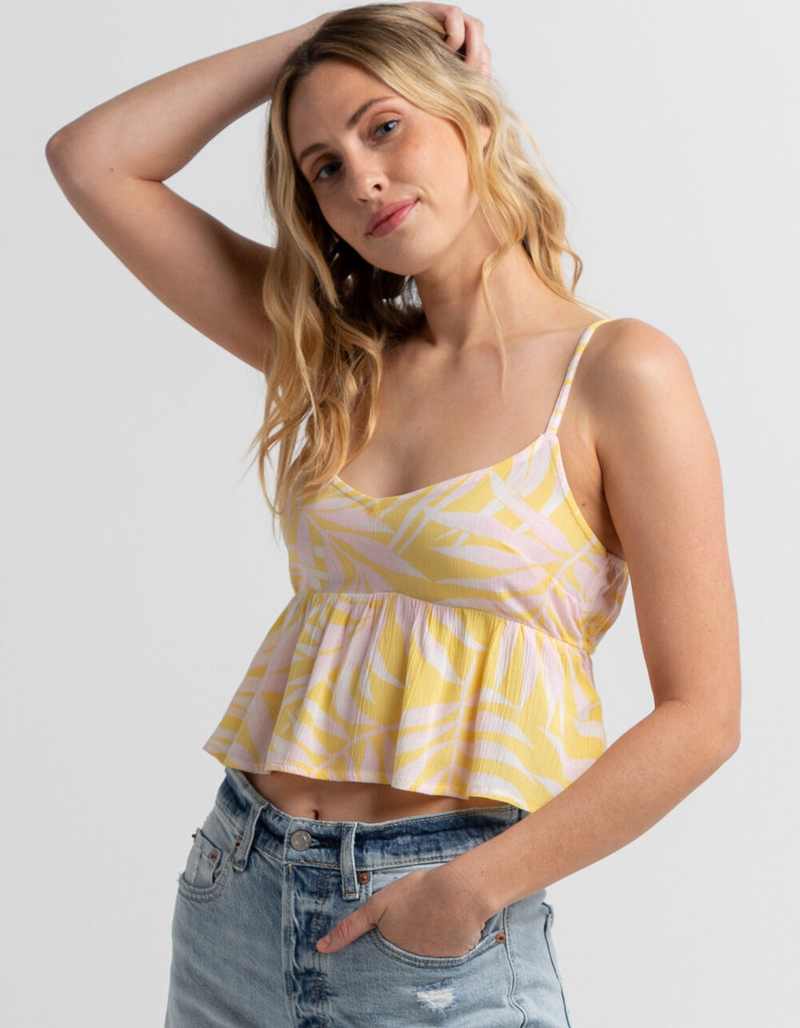 BILLABONG Hey There Cropped Cami Top image number 0