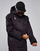 WHITESPACE 2L Cargo Mens Insulated Snow Jacket image number 3