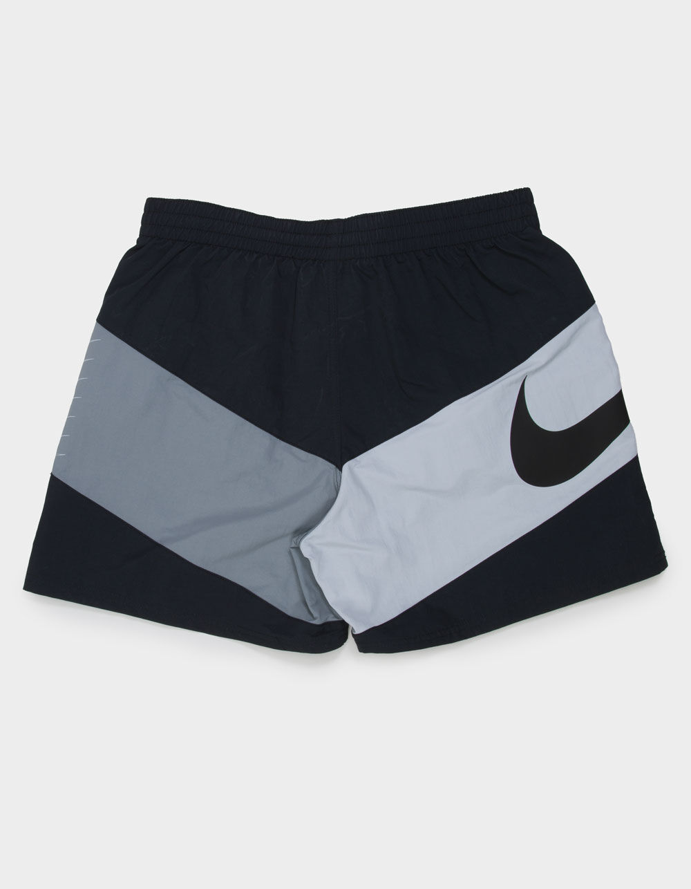 NIKE Vortex Multi Logo Mens Volley Shorts - BLACK | Tillys