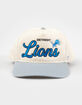 47 BRAND Detroit Lions Assemble '47 Hitch Snapback Hat image number 2