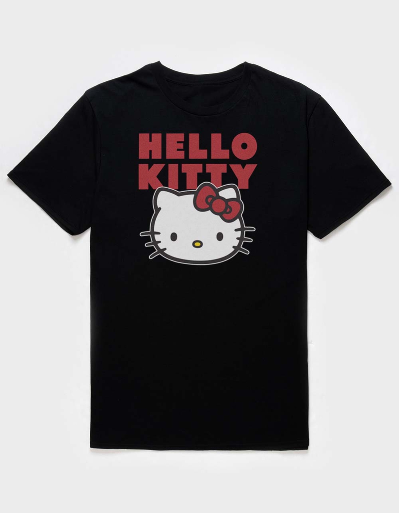 HELLO KITTY Block Unisex Tee image number 0