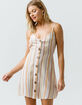 BILLABONG Sweet For Ya Dress image number 1