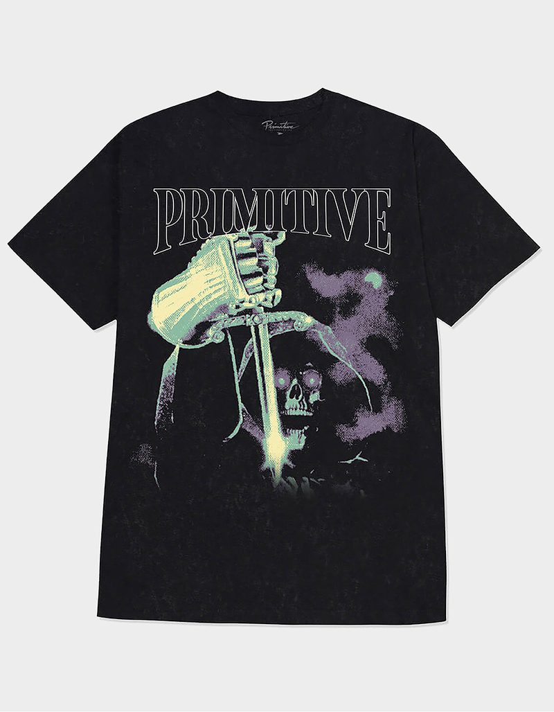 PRIMITIVE Tribulation Mens Tee image number 0