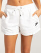 NIKE Sportswear Essential Womens Sweat Shorts image number 2