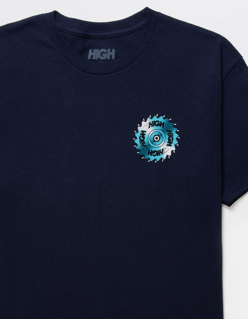 HIGH CO. Razor Mens Tee image number 2