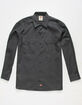 DICKIES Mens Twill Work Shirt image number 2