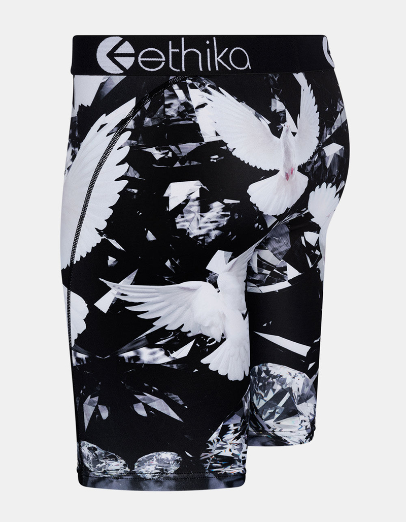 ETHIKA Dove Diamonds Boys Boxer Briefs image number 1