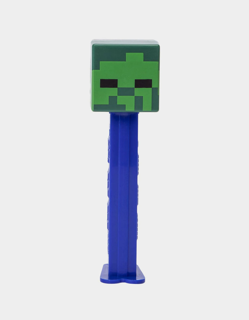 PEZ x Minecraft Candy & Dispenser image number 2