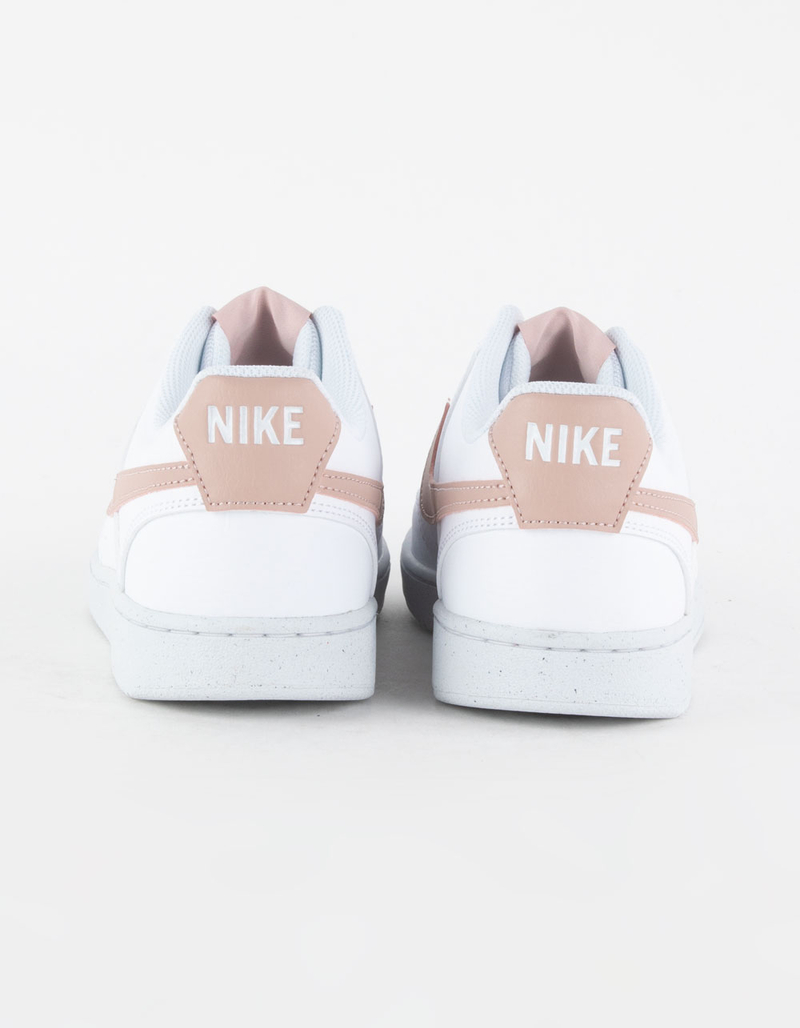 NIKE Court Vision Low Next Nature Womens Shoes image number 3