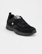DC SHOES E. Tribeka Black Mens Shoes image number 2