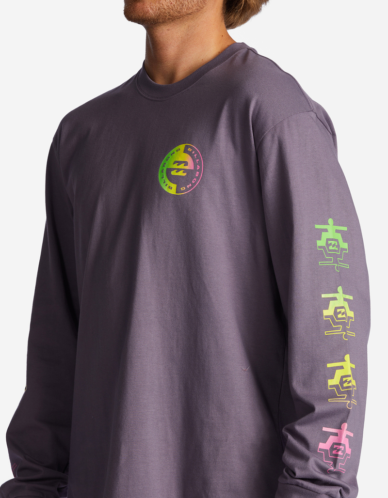 BILLABONG Contrast Mens Tee image number 4