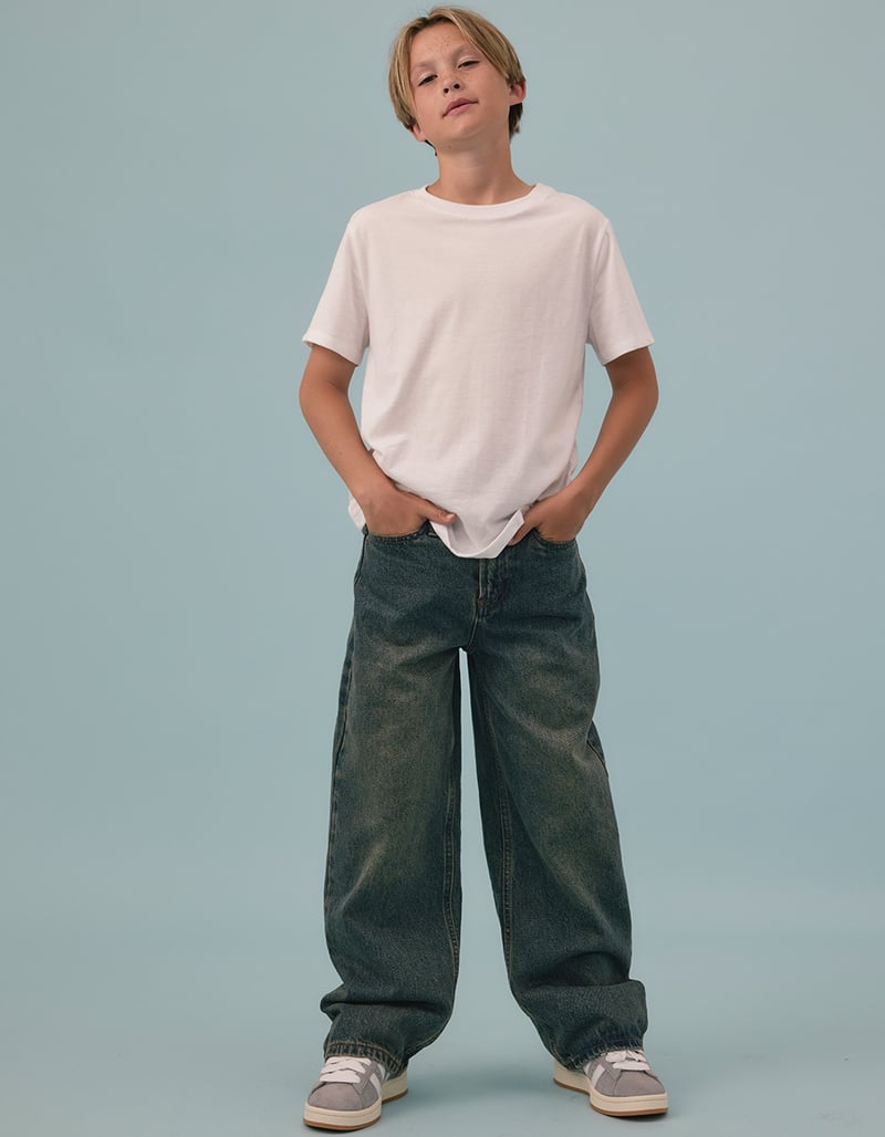 RSQ Boys Extra Baggy Jeans image number 0