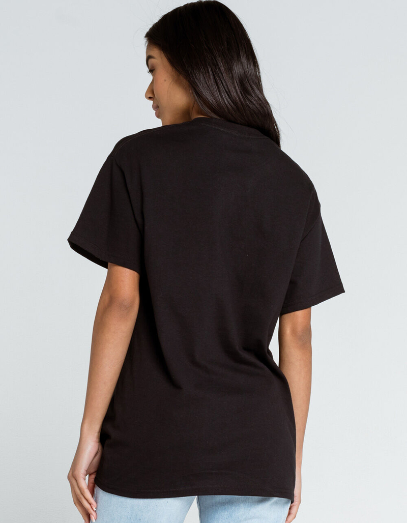 MERCH TRAFFIC Prince Dove Womens Boyfriend Tee image number 2