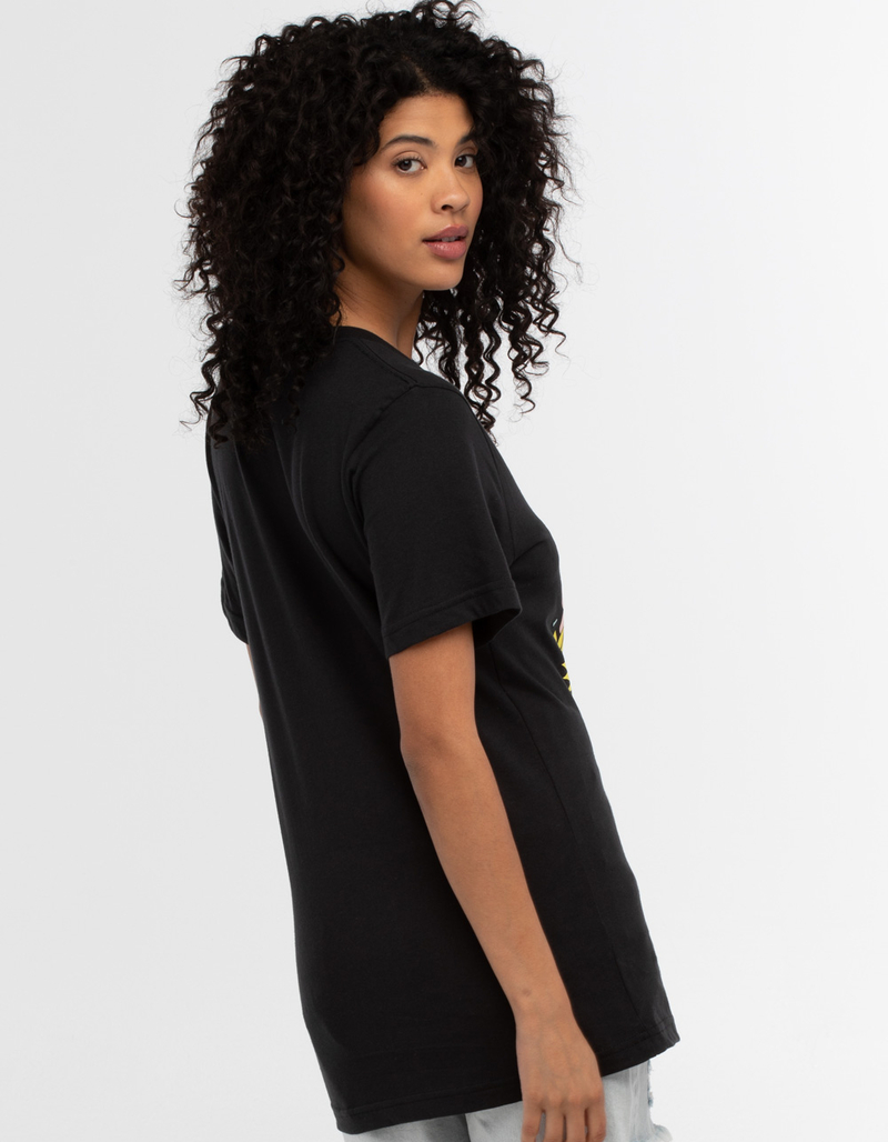 SANTA CRUZ Falling Flowers Womens Tee image number 1