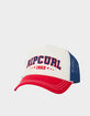 RIP CURL Mixed Revival Trucker Hat image number 1