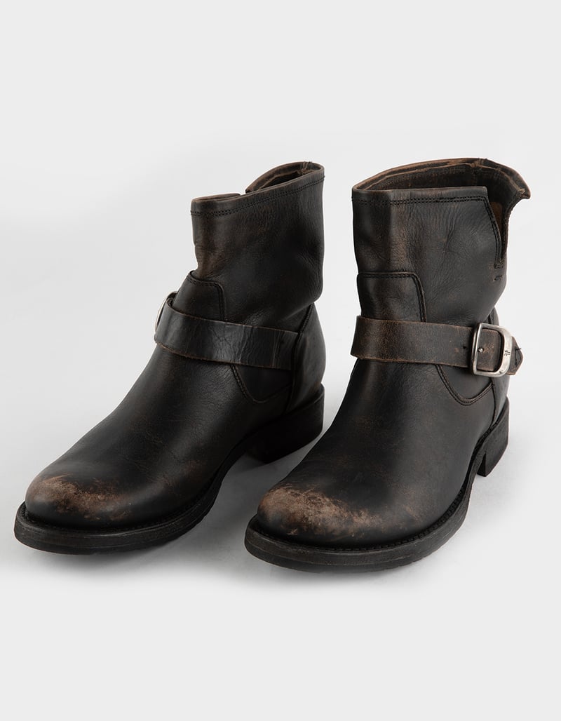 FRYE Veronica Womens Booties BLACK Tillys