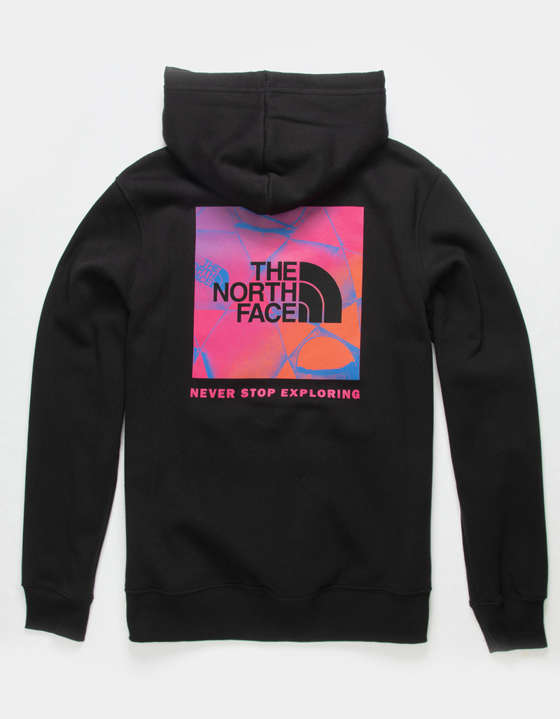 THE NORTH FACE Printed Box NSE Mens Hoodie image number 0