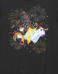 DEADPOOL Unicorn Fireworks Tee image number 2
