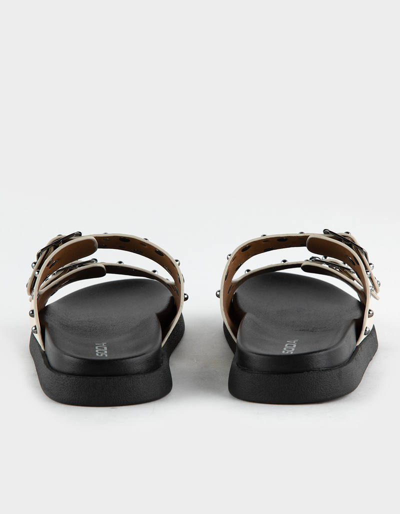 SODA Monroe Womens Sandals image number 3