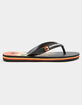 QUIKSILVER Molokai Flame Boys Sandals image number 2