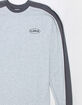 LIRA Joey Mens Long Sleeve Tee image number 2