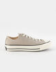 CONVERSE Chuck 70 Recycled Low Top Shoes image number 2