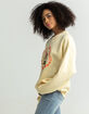 CONEY ISLAND PICNIC Take a Trip Womens Sweatshirt image number 2
