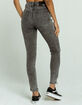 DAZE Money Maker Womens High Rise Skinny Jeans image number 4