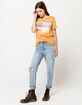 RSQ Motel Scene Womens Boyfriend Tee image number 4