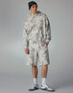 RSQ Mens Baggy Fleece Shorts image number 1