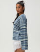 RHYTHM Baklava Womens Sweater image number 3