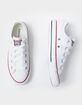 CONVERSE Chuck Taylor All Star Kids Low Top Shoes image number 5