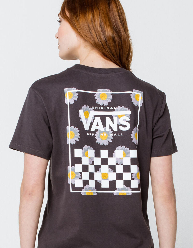 VANS Daisy Womens Boyfriend Tee image number 0