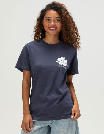 RIOT SOCIETY Beach Womens Tee Alternative Image