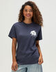 RIOT SOCIETY Beach Womens Tee image number 2